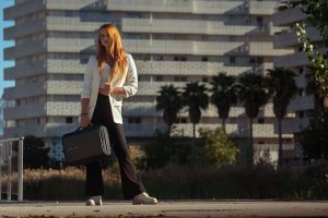 XD Design Plecak antykradzieżowy BOBBY BIZZ 2.0 BLACK 17