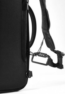 XD Design Plecak antykradzieżowy BOBBY BIZZ 2.0 BLACK 6