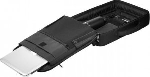 XD Design Plecak antykradzieżowy BOBBY BIZZ 2.0 BLACK 7