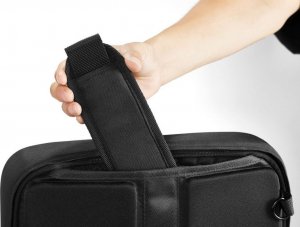 XD Design Plecak antykradzieżowy BOBBY BIZZ 2.0 BLACK 9