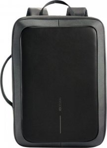 XD Design Plecak antykradzieżowy BOBBY BIZZ 2.0 GREY 16