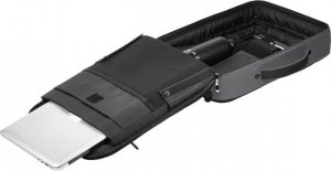 XD Design Plecak antykradzieżowy BOBBY BIZZ 2.0 GREY 20