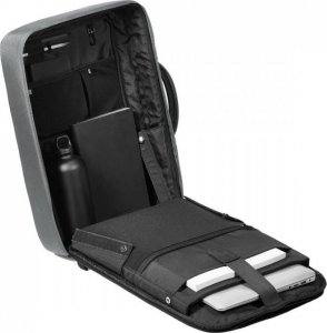 XD Design Plecak antykradzieżowy BOBBY BIZZ 2.0 GREY 21