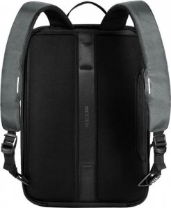 XD Design Plecak antykradzieżowy BOBBY BIZZ 2.0 GREY 29