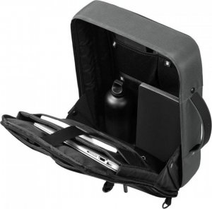 XD Design Plecak antykradzieżowy BOBBY BIZZ 2.0 GREY 3