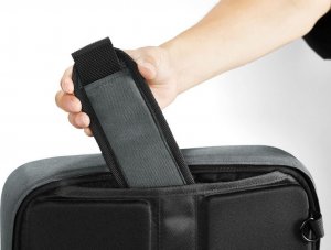 XD Design Plecak antykradzieżowy BOBBY BIZZ 2.0 GREY 4