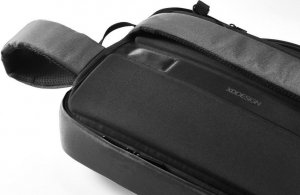 XD Design Plecak antykradzieżowy BOBBY BIZZ 2.0 GREY 5