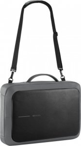 XD Design Plecak antykradzieżowy BOBBY BIZZ 2.0 GREY 6