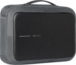 XD Design Plecak antykradzieżowy BOBBY BIZZ 2.0 GREY 8