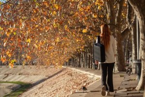 XD Design Plecak antykradzieżowy BOBBY BIZZ 2.0 NAVY 4