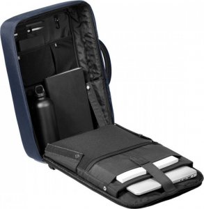 XD Design Plecak antykradzieżowy BOBBY BIZZ 2.0 NAVY 8
