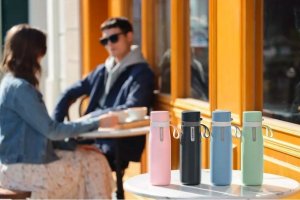 Philips Butelka GoZero Daily termiczna (AWP2771GRR/58) 3