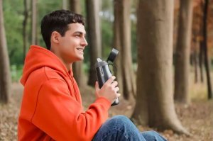 Philips Butelka GoZero Daily termiczna (AWP2771GRR/58) 4