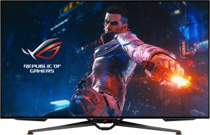 Monitor Asus ROG Swift OLED PG48UQ (90LM0840-B01970) 3