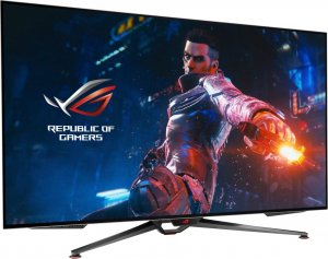 Monitor Asus ROG Swift OLED PG48UQ (90LM0840-B01970) 4