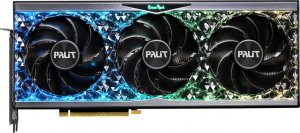 Karta graficzna Palit GeForce RTX 4070 Ti GameRock OC 12GB GDDR6X (NED407TU19K9-1045G) 3