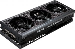 Karta graficzna Palit GeForce RTX 4070 Ti GameRock OC 12GB GDDR6X (NED407TU19K9-1045G) 7