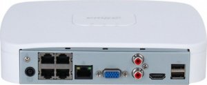 Rejestrator Dahua Technology Rejestrator IP NVR2104-P-S3 3
