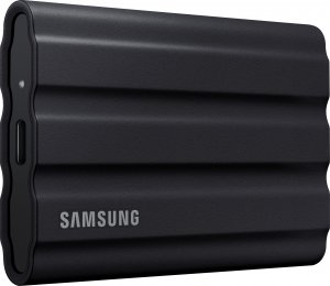 Dysk zewnętrzny SSD Samsung T7 Shield 4TB Czarny (MU-PE4T0S/EU) 2