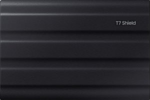 Dysk zewnętrzny SSD Samsung T7 Shield 4TB Czarny (MU-PE4T0S/EU) 4