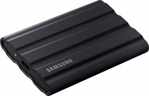 Dysk zewnętrzny SSD Samsung T7 Shield 4TB Czarny (MU-PE4T0S/EU) 5
