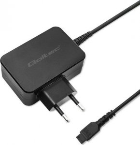 Zasilacz do laptopa Qoltec 45 W, Wiele wtyczek, 1.5 A,  (51025) 2