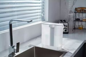 Dzbanek filtrujący Philips Błyskawiczny filtr do wody 3L AWP2980WH/58 3