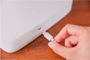 Dzbanek filtrujący Philips Błyskawiczny filtr do wody 3L AWP2980WH/58 5