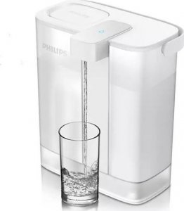 Dzbanek filtrujący Philips Błyskawiczny filtr do wody 3L AWP2980WH/58 7
