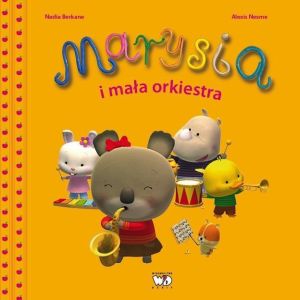 Marysia i mała orkiestra - 151549 1