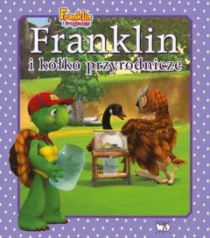 Franklin i kółko przyrodnicze (91378) 1