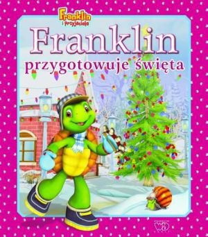 Franklin przygotowuje święta - 116770 1