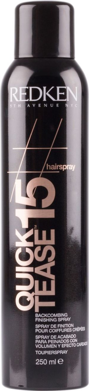 Redken Quick Tease 15 Hairspray lakier do włosów 250ml 1