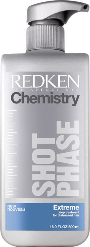 Redken Chemistry Shot Phase Extreme maska do włosów 500ml 1