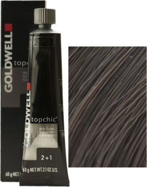 Goldwell Topchic Permanent Hair Color 6BS Brown Light 60ml 1