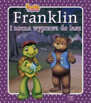 Franklin i nocna wyprawa do lasu - 159698 1