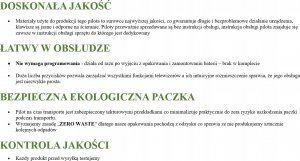 Pilot RTV Voko PILOT DO TOSHIBA 32DV501B 32L1353DB 32W1333DG HQ 4