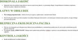 Pilot RTV Voko PILOT PHILIPS RC283501 RC282603/01 RC2543 JAKOŚĆ 3