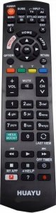 Pilot RTV Voko PILOT PANASONIC netflix TX-65FX620E TX65FX620E hq 1