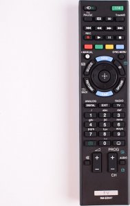 Pilot RTV Voko PILOT SONY RM-ED052 RMED052 HQ BRAWIA 3D 4