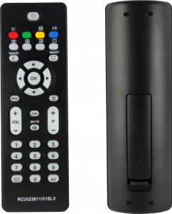 Pilot RTV Lamex PILOT PHILIPS RC283501 RC282603/01 RC2543 MAŁY HQ 2