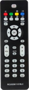 Pilot RTV Lamex PILOT PHILIPS RC283501 RC282603/01 RC2543 MAŁY HQ 3