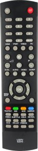 Pilot RTV Voko Pilot do TV Sharp LC-26S7E LC-32S7E LC-42SH7E 3