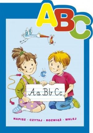 ABC - napisz, czytaj, rozwiąż (24291) 1