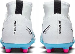 Nike Buty Nike Mercurial Superfly 9 Club FG/MG Jr DJ5959 146 5