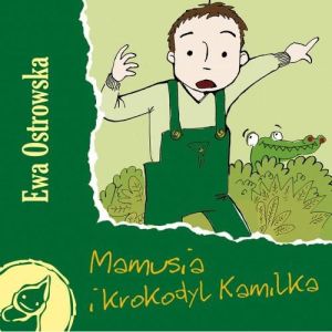 Z supełkiem - Mamusia i krokodyl Kamilka (26497) 1