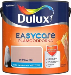 Dulux Farba EasyCare Pudrowy Róż 2.5L Dulux 1