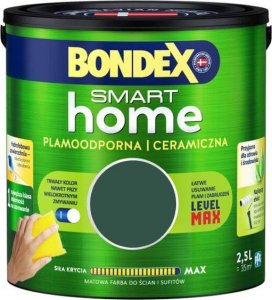 Bondex Farba Smart Home Dojrzałe Awokado 2,5L Bondex 1