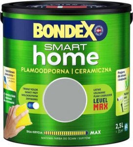 Bondex Farba Smart Home Klasyka Betony 2,5L Bondex 1
