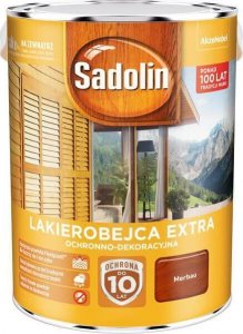 Sadolin Lakierobejca Extra Merbau 5L Sadolin 1